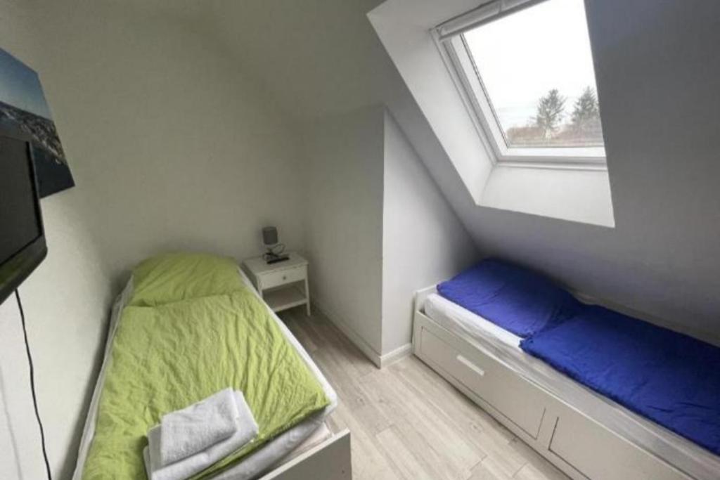 Monteurzimmer An Der Schlei Rabenkirchen-Faulück エクステリア 写真