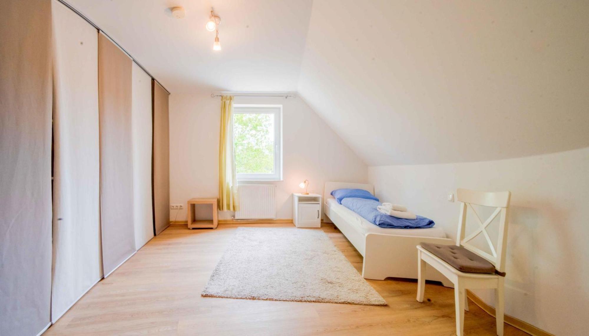 Monteurzimmer An Der Schlei Rabenkirchen-Faulück エクステリア 写真