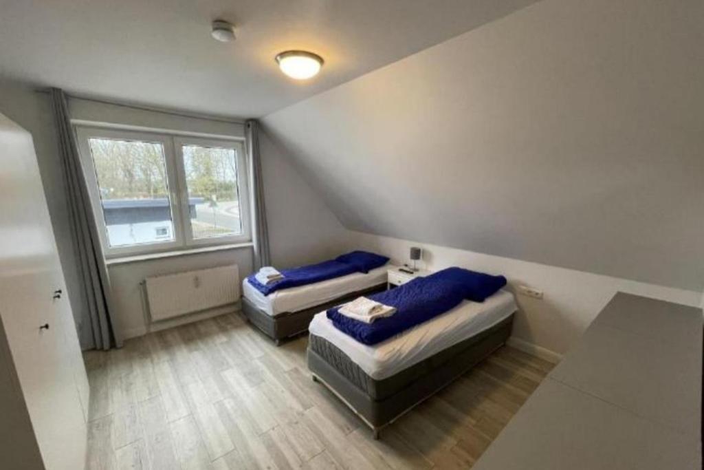 Monteurzimmer An Der Schlei Rabenkirchen-Faulück エクステリア 写真