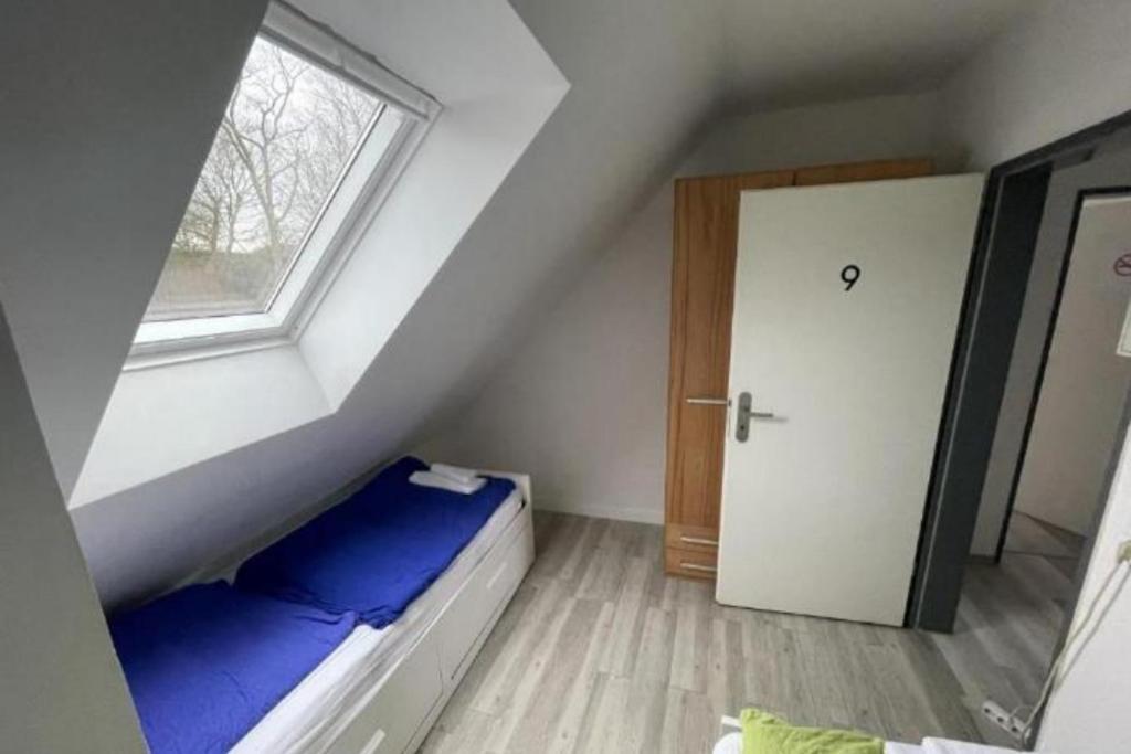 Monteurzimmer An Der Schlei Rabenkirchen-Faulück エクステリア 写真