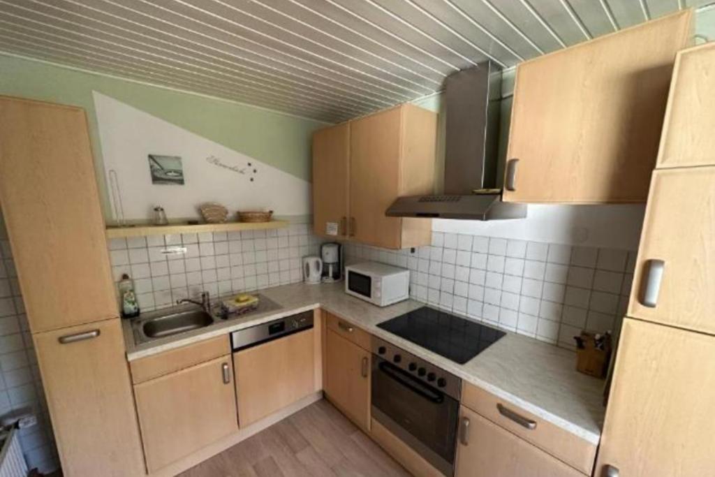 Monteurzimmer An Der Schlei Rabenkirchen-Faulück エクステリア 写真