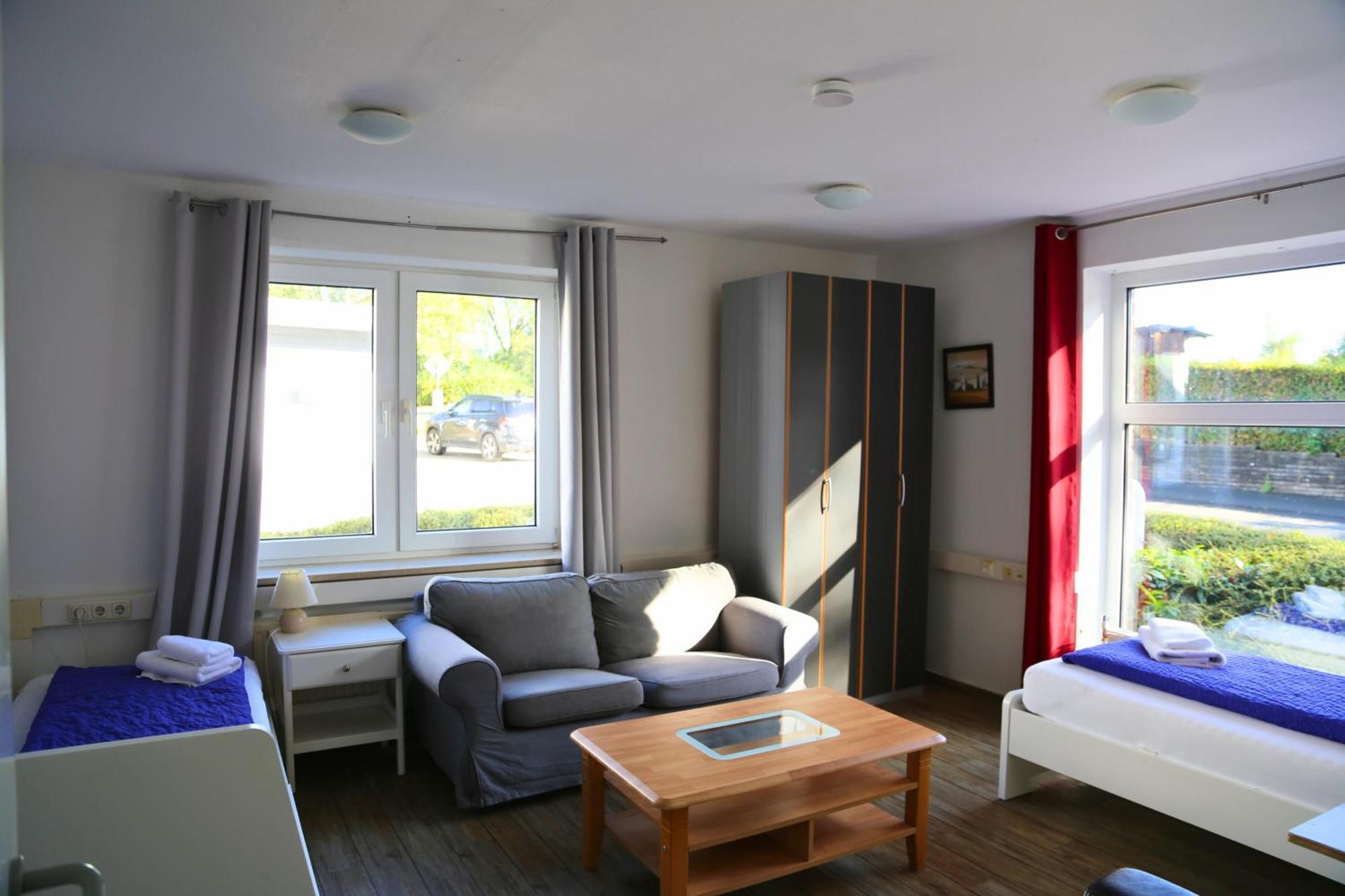 Monteurzimmer An Der Schlei Rabenkirchen-Faulück エクステリア 写真