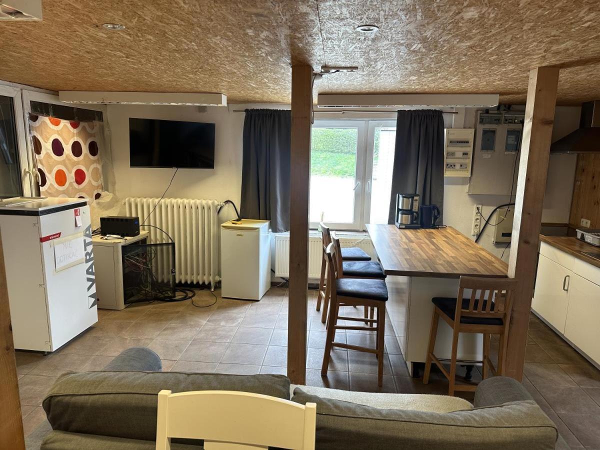 Monteurzimmer An Der Schlei Rabenkirchen-Faulück エクステリア 写真